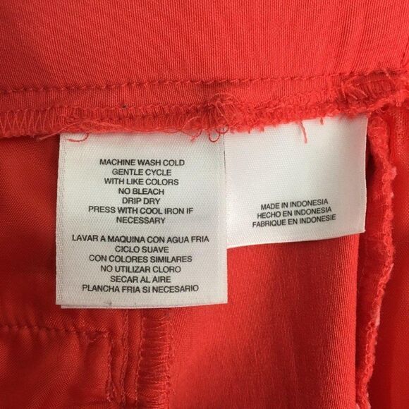 Anne Klein Pants women size 8 - Picture 4 of 5